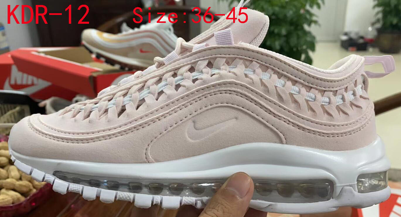 KDR air max 97 59.99usd gallery