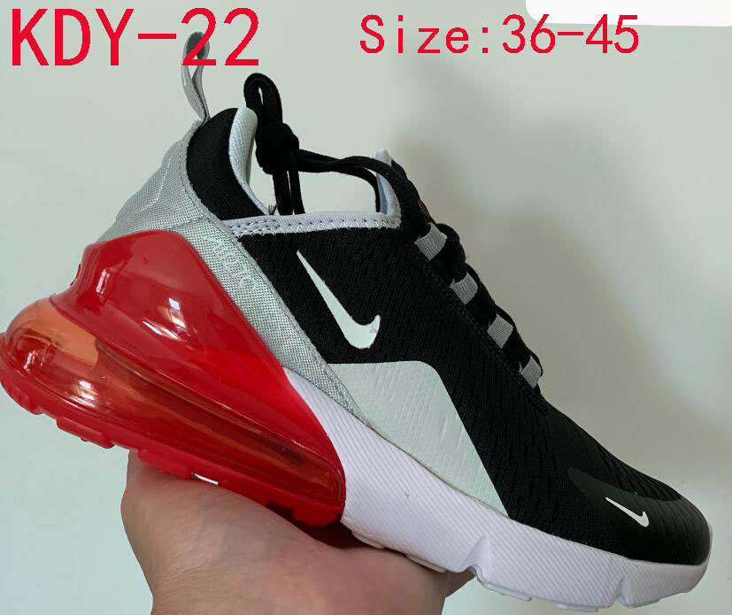 KDY nike air 270 59.99usd gallery