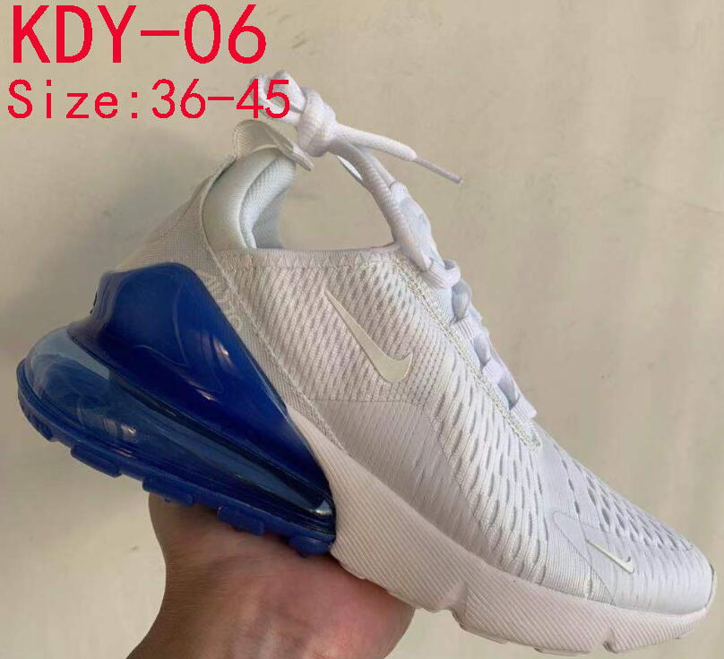 KDY nike air 270 59.99usd gallery