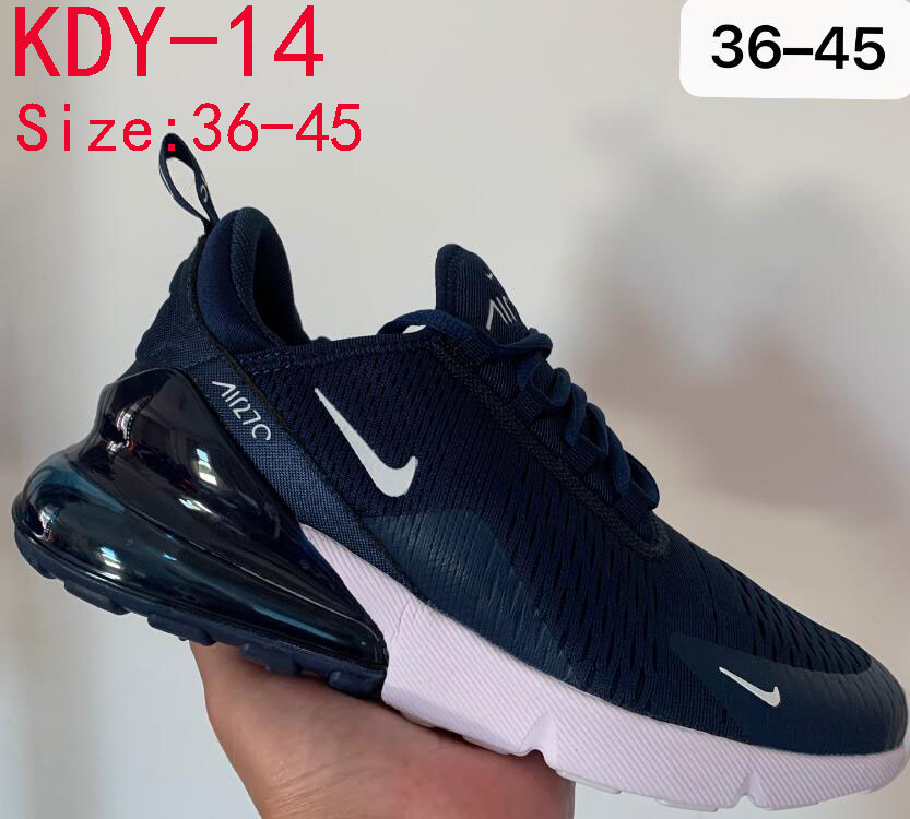 KDY nike air 270 59.99usd gallery