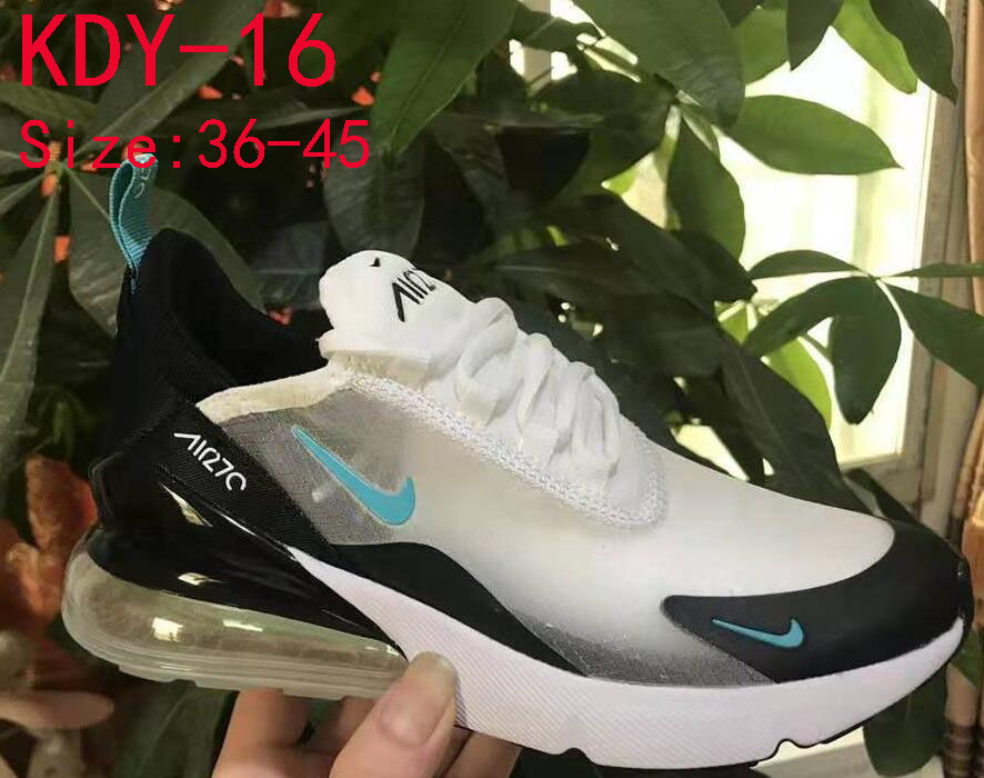 KDY nike air 270 59.99usd gallery