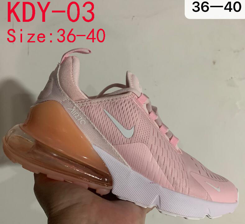 KDY nike air 270 59.99usd gallery