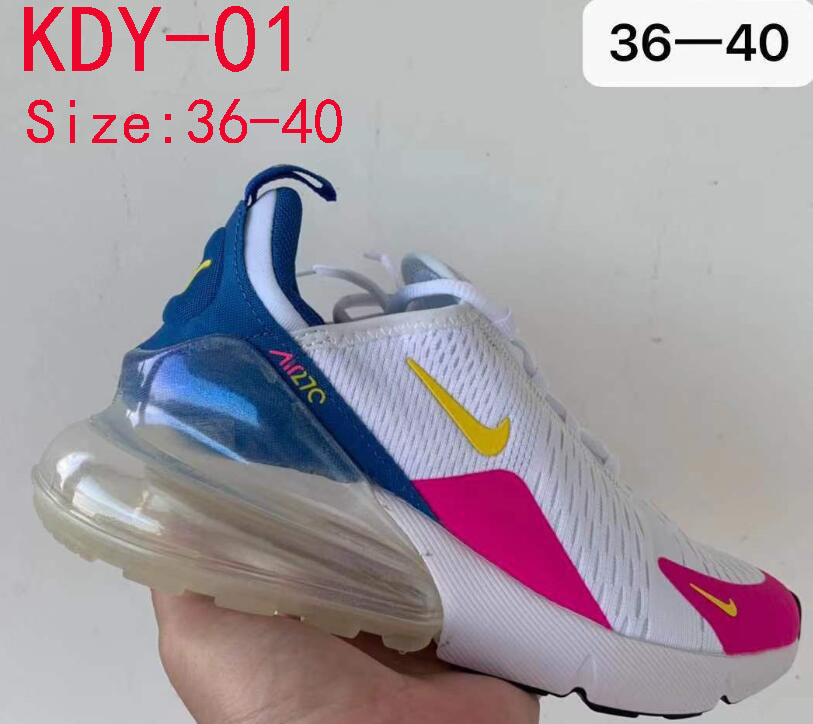 KDY nike air 270 59.99usd gallery