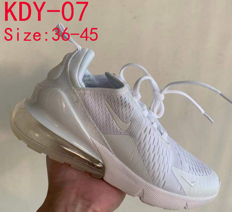 KDY nike air 270 59.99usd gallery