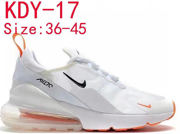 KDY nike air 270 59.99usd gallery