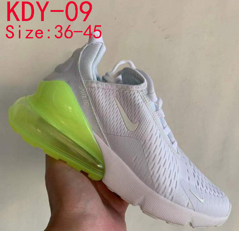 KDY nike air 270 59.99usd gallery