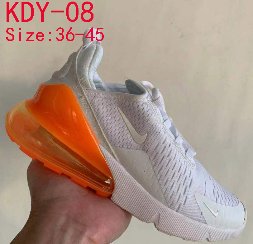 KDY nike air 270 59.99usd gallery