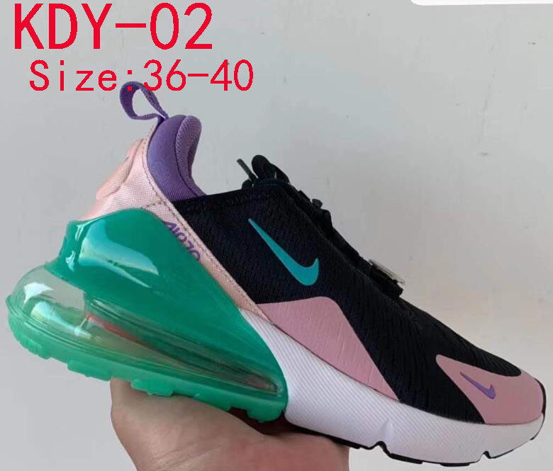 KDY nike air 270 59.99usd gallery