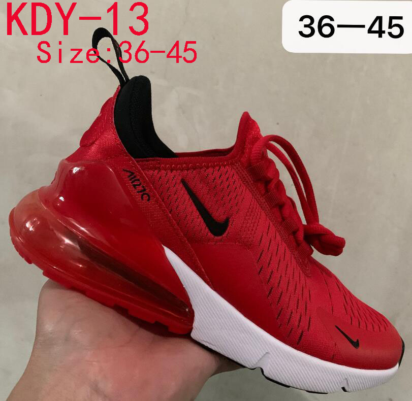 KDY nike air 270 59.99usd gallery