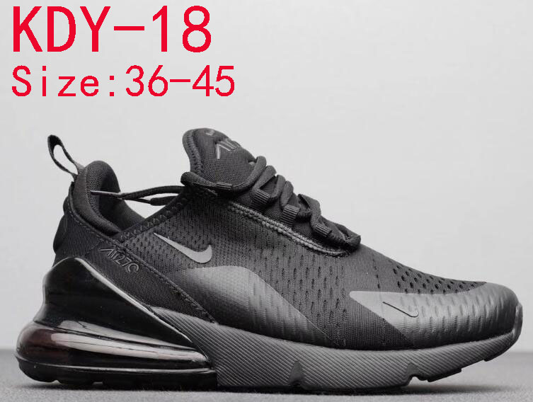 KDY nike air 270 59.99usd gallery