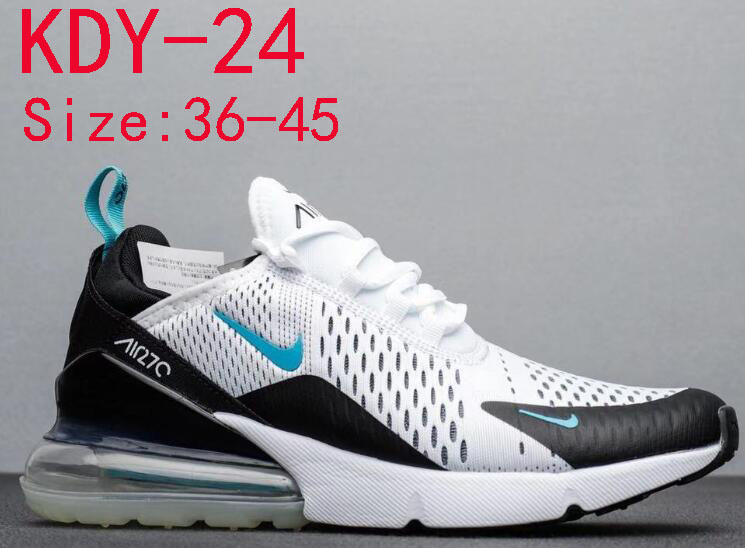 KDY nike air 270 59.99usd gallery