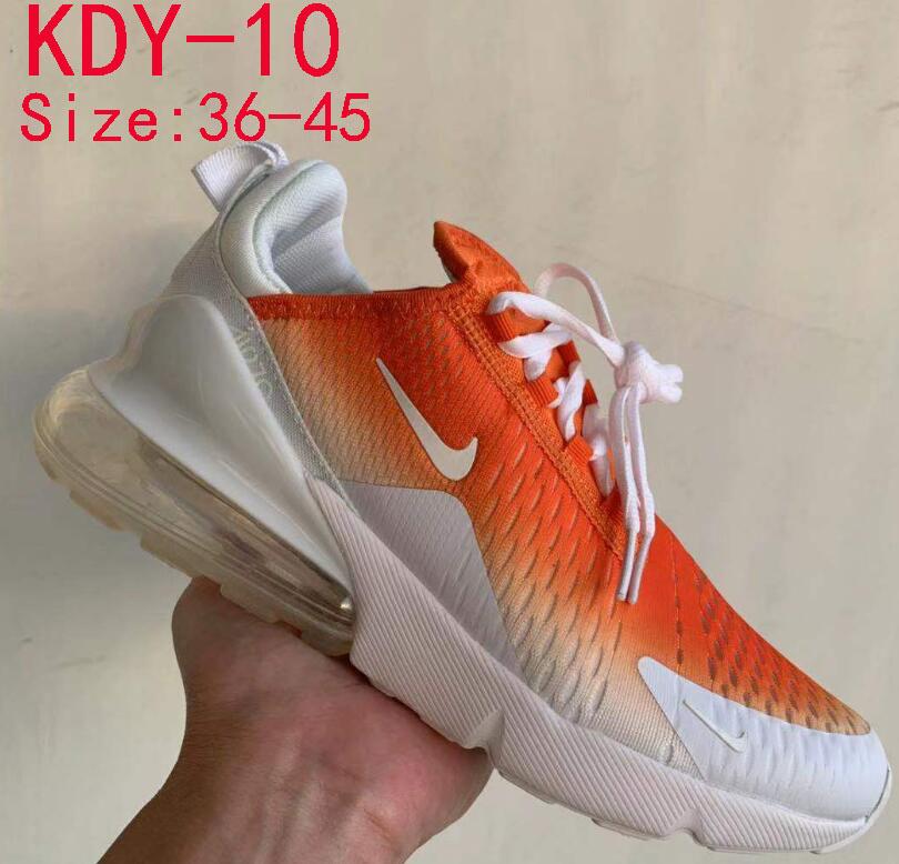 KDY nike air 270 59.99usd gallery