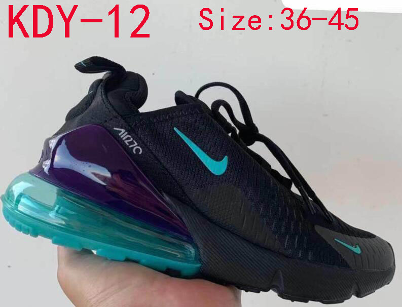 KDY nike air 270 59.99usd gallery