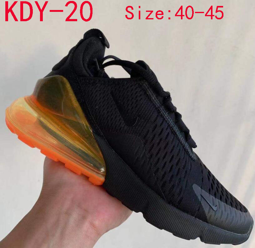 KDY nike air 270 59.99usd gallery