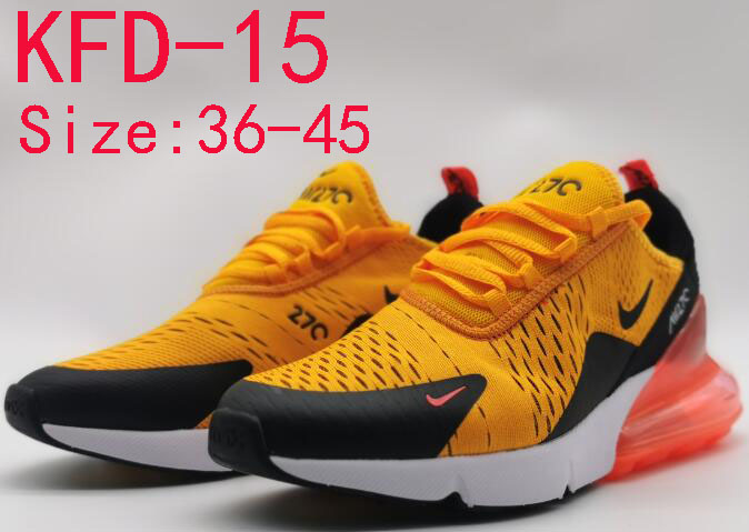 KFD air max 270 59.99usd gallery