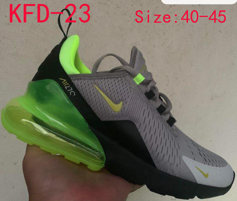 KFD air max 270 59.99usd gallery