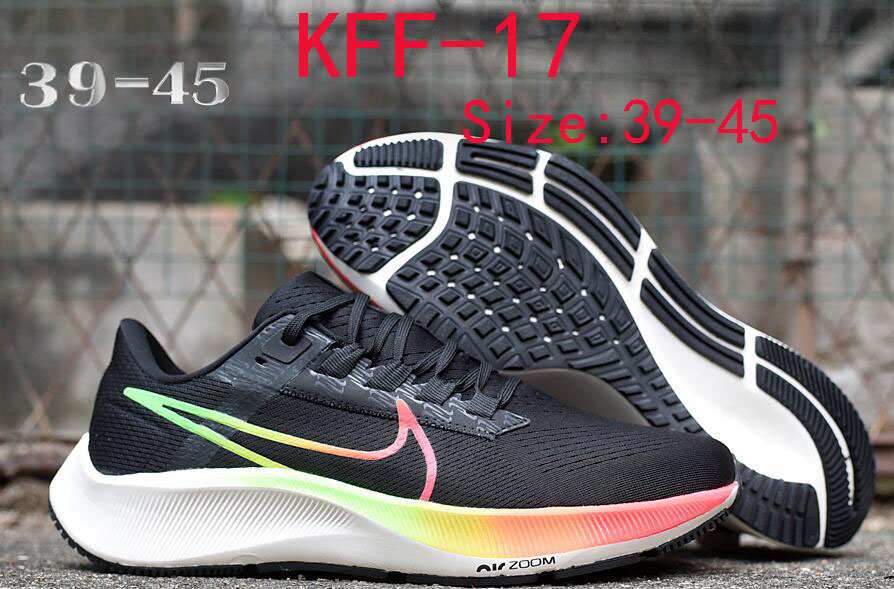 KFF nike Pegasus 38 59.99usd gallery