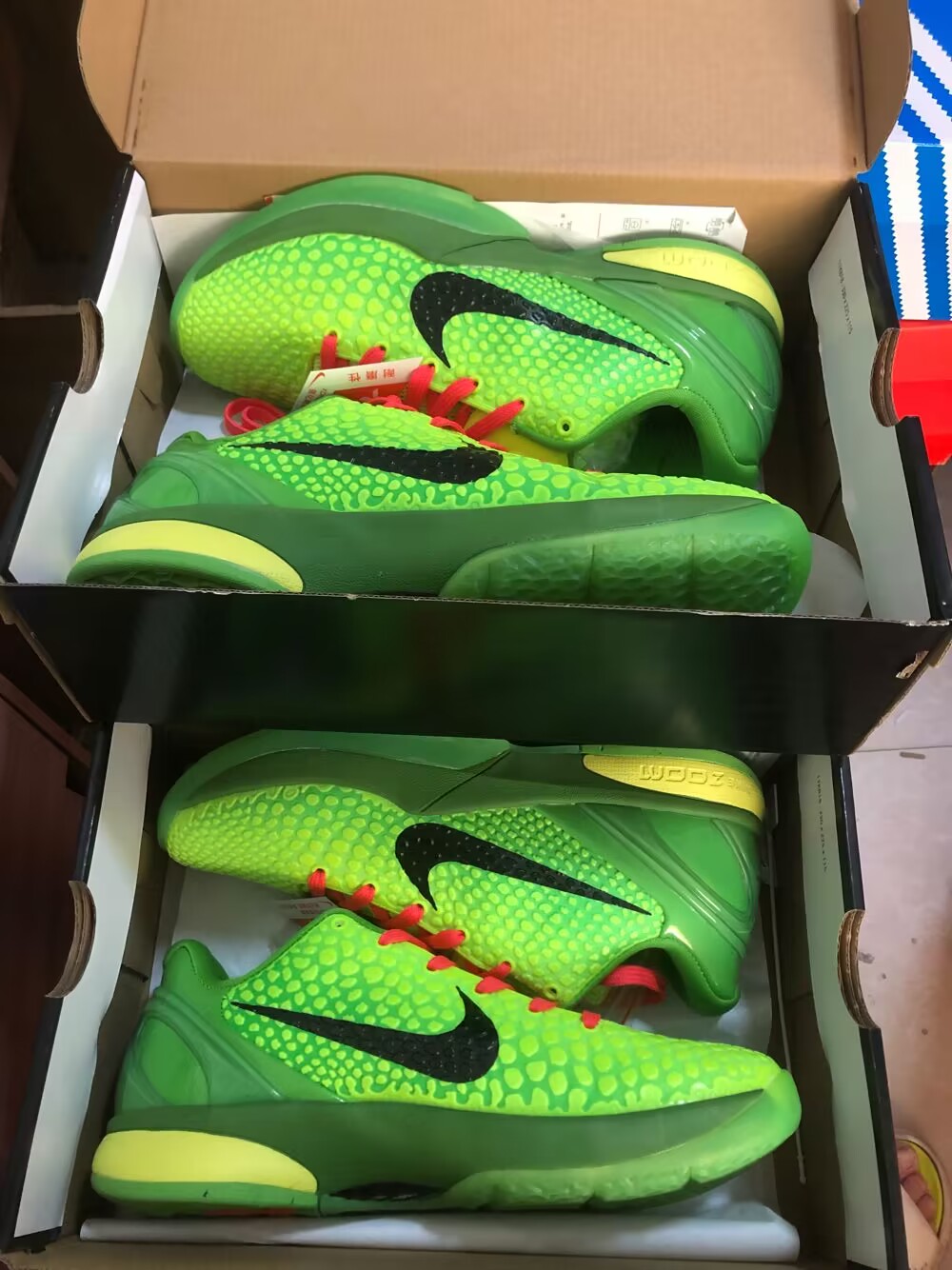 KFW kobe 6 59.99usd gallery