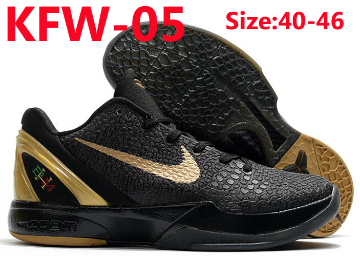 KFW kobe 6 59.99usd gallery