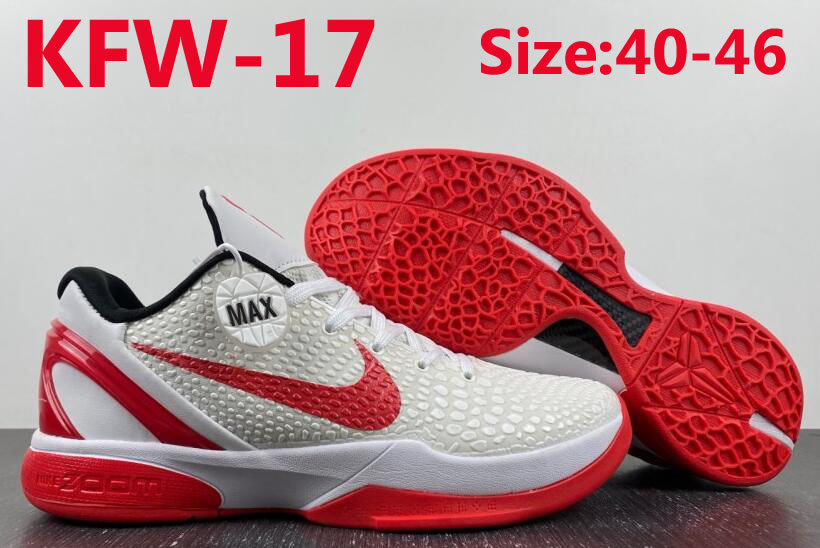 KFW kobe 6 59.99usd gallery