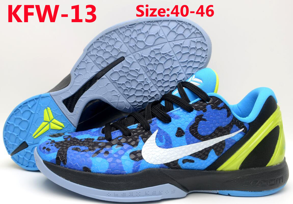 KFW kobe 6 59.99usd gallery