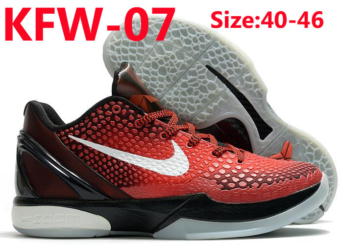 KFW kobe 6 59.99usd gallery