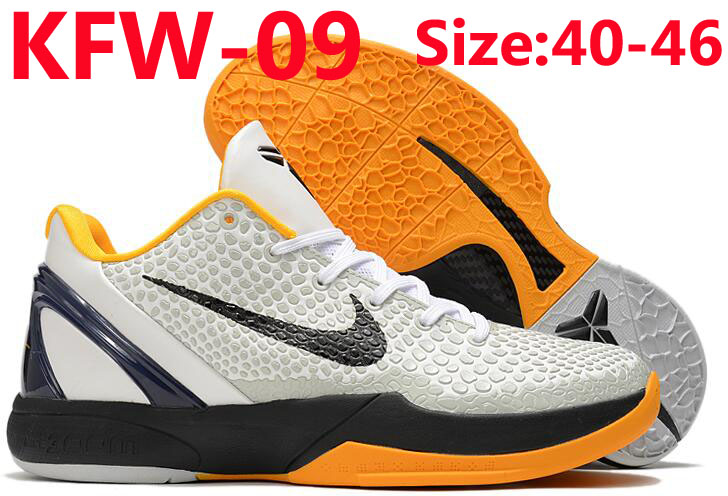 KFW kobe 6 59.99usd gallery