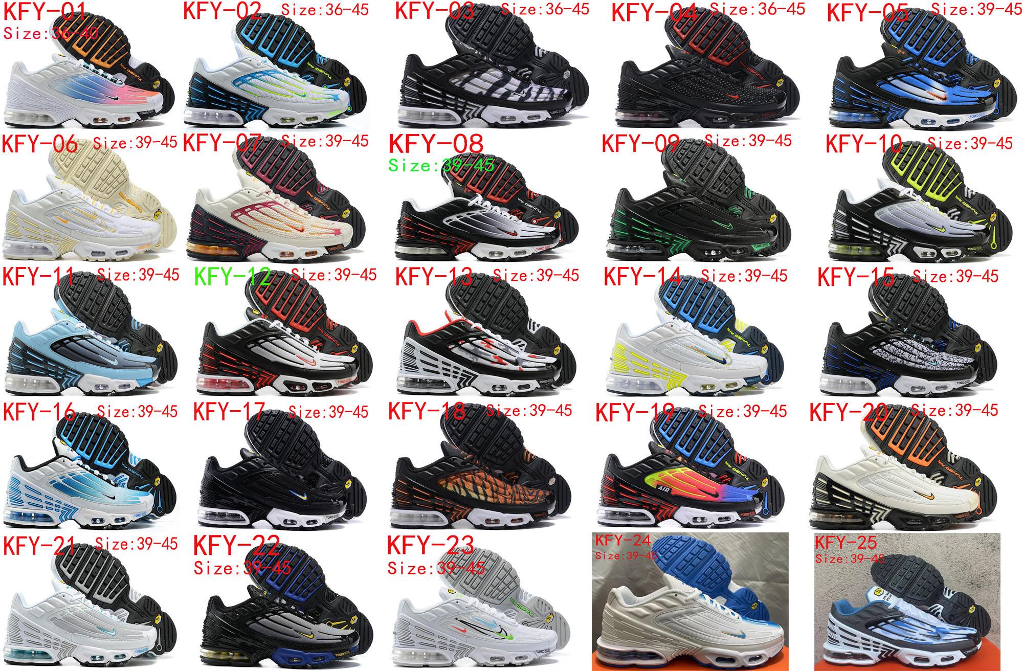 KFY air max TN3 59.99usd gallery