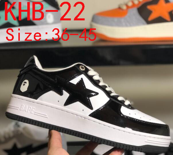 KHB Bape sta 59.99usd gallery