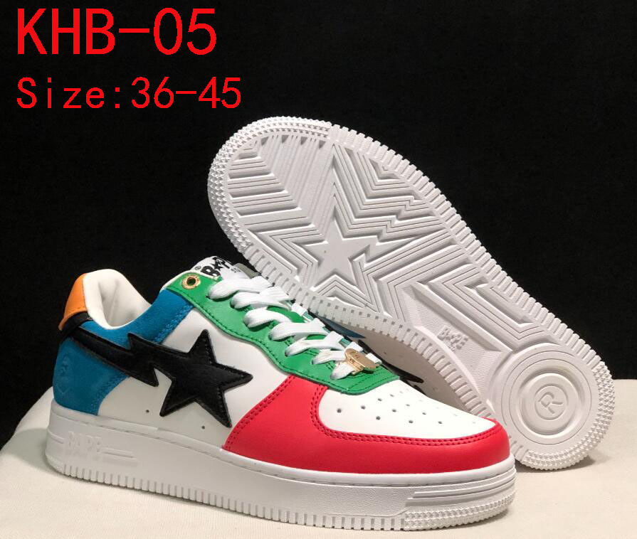 KHB Bape sta 59.99usd gallery