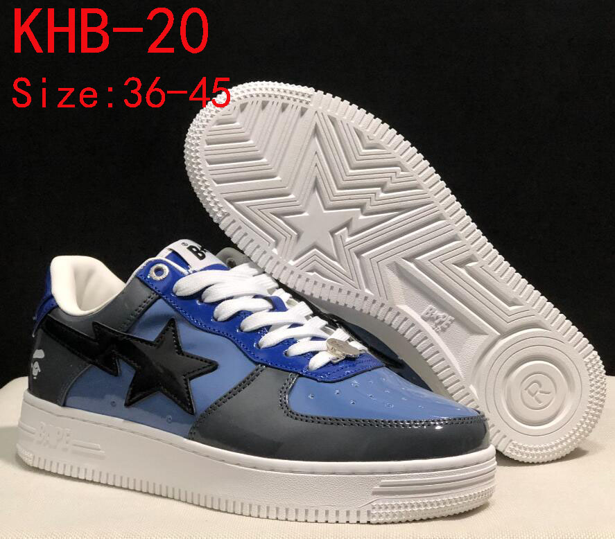 KHB Bape sta 59.99usd gallery