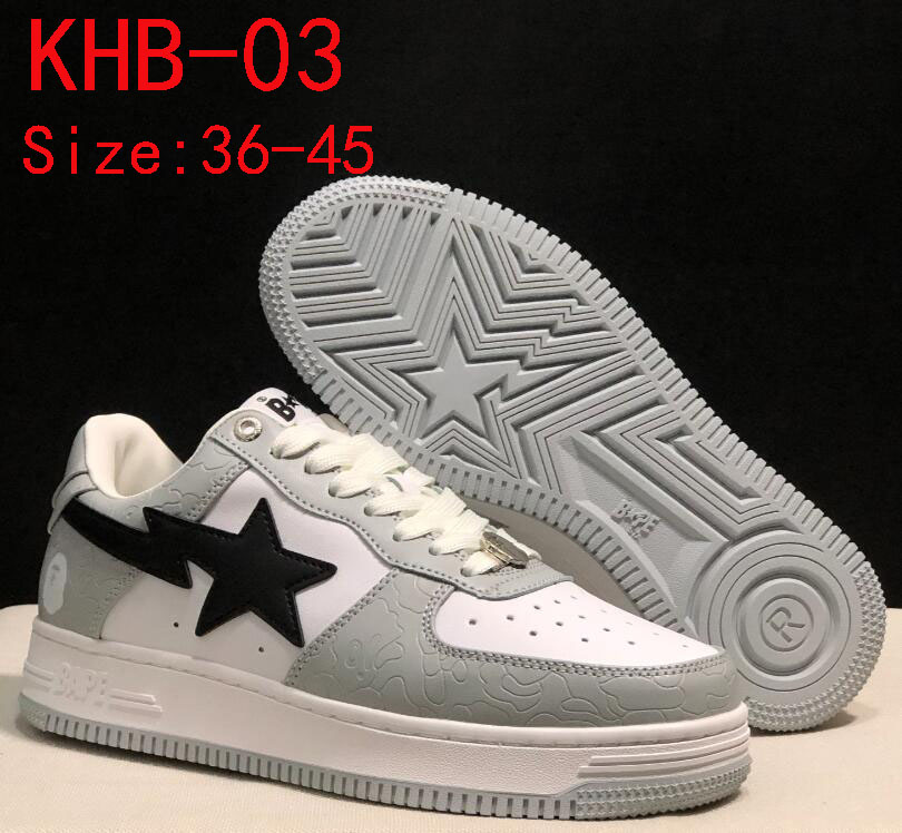 KHB Bape sta 59.99usd gallery