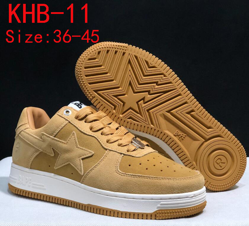 KHB Bape sta 59.99usd gallery