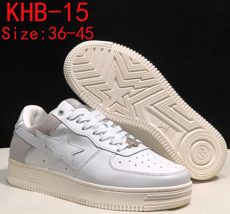 KHB Bape sta 59.99usd gallery