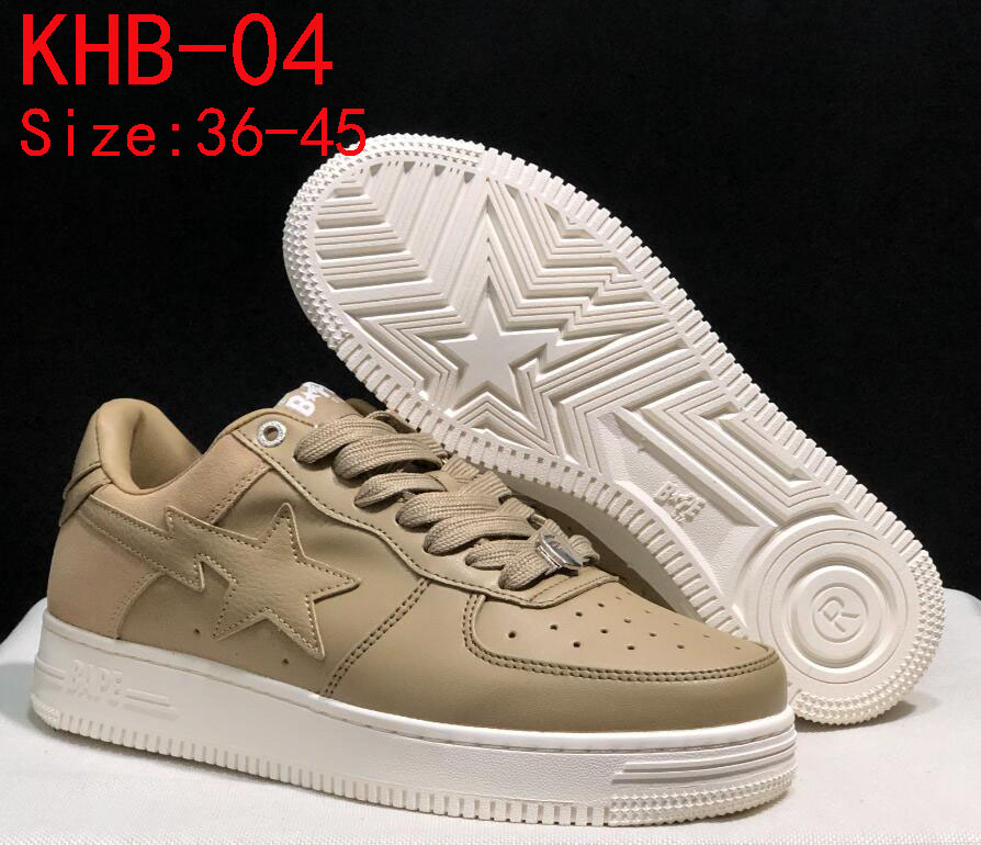 KHB Bape sta 59.99usd gallery