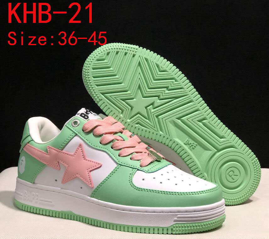 KHB Bape sta 59.99usd gallery