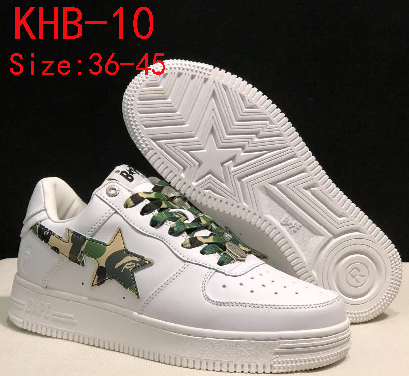 KHB Bape sta 59.99usd gallery