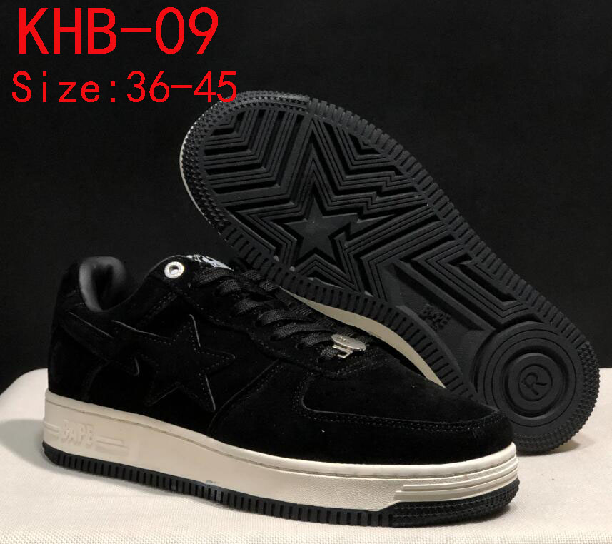 KHB Bape sta 59.99usd gallery