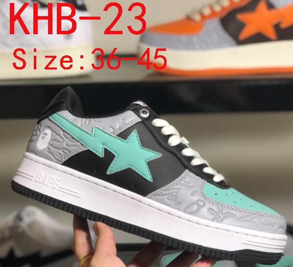 KHB Bape sta 59.99usd gallery