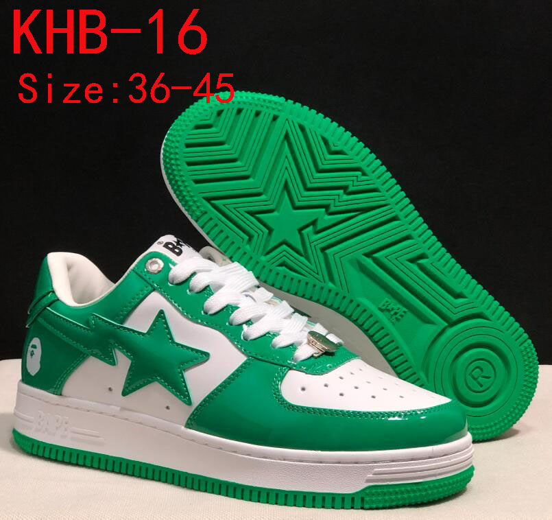 KHB Bape sta 59.99usd gallery