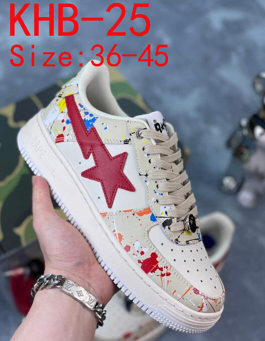 KHB Bape sta 59.99usd gallery