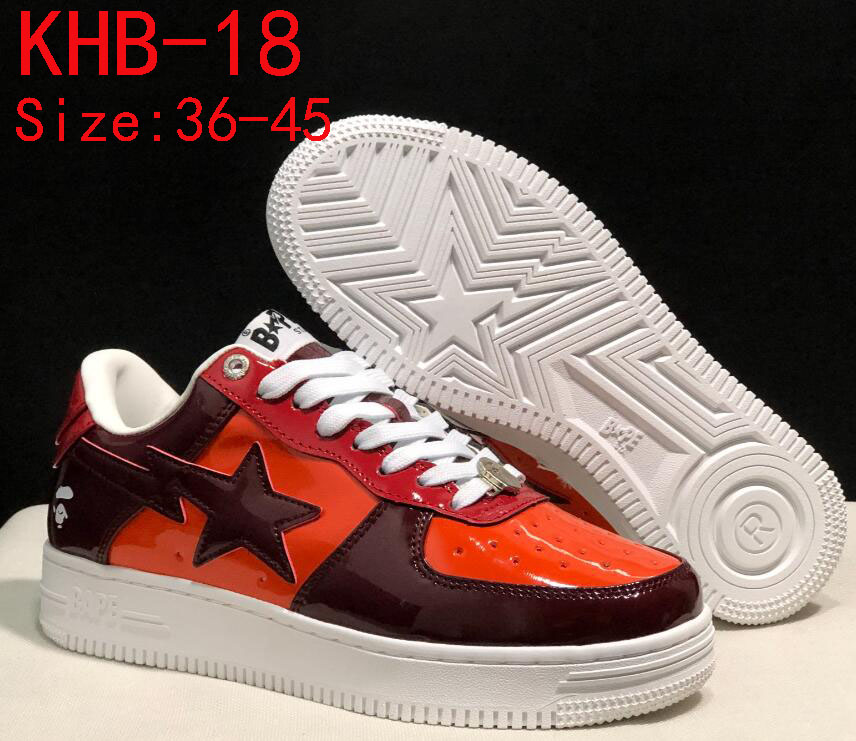 KHB Bape sta 59.99usd gallery