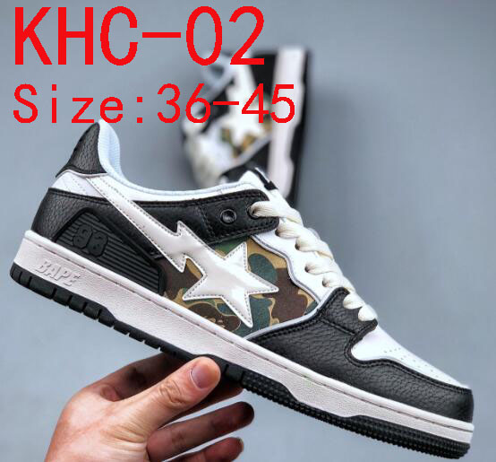 KHC Bape sta 59.99usd gallery