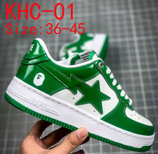 KHC Bape sta 59.99usd gallery