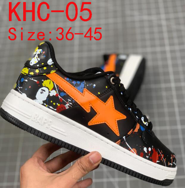 KHC Bape sta 59.99usd gallery