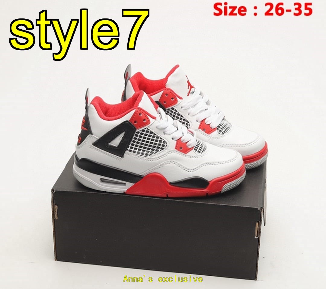 KIDS NK AJ  38$     9472-T gallery