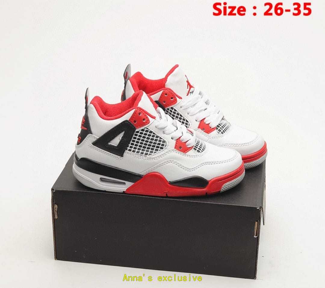 KIDS NK AJ  38$     9472-T gallery