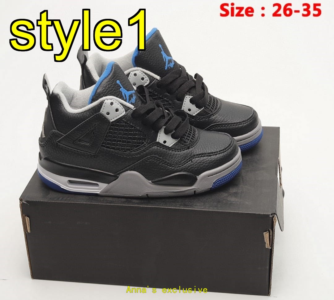 KIDS NK AJ  40$    294- 9472-T gallery