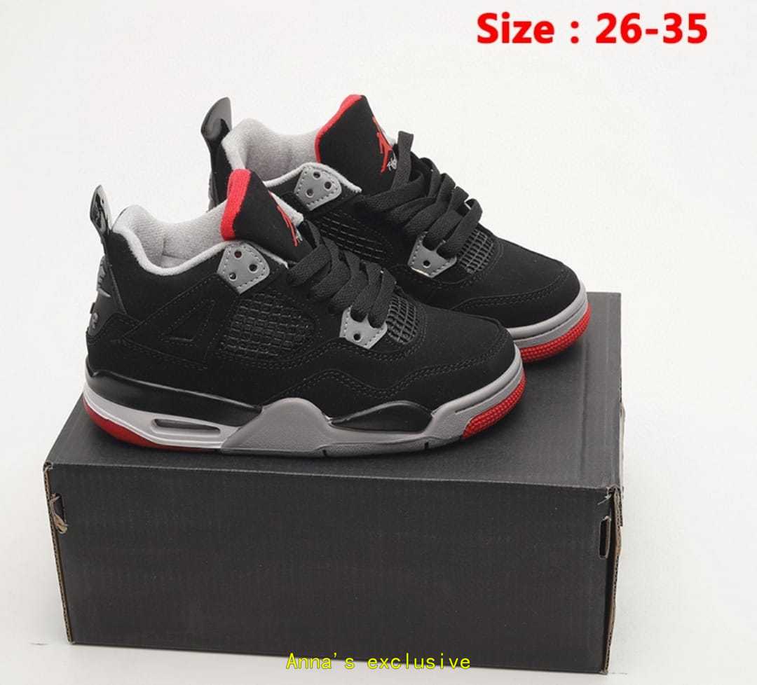 KIDS NK AJ  40$    294- 9472-T gallery