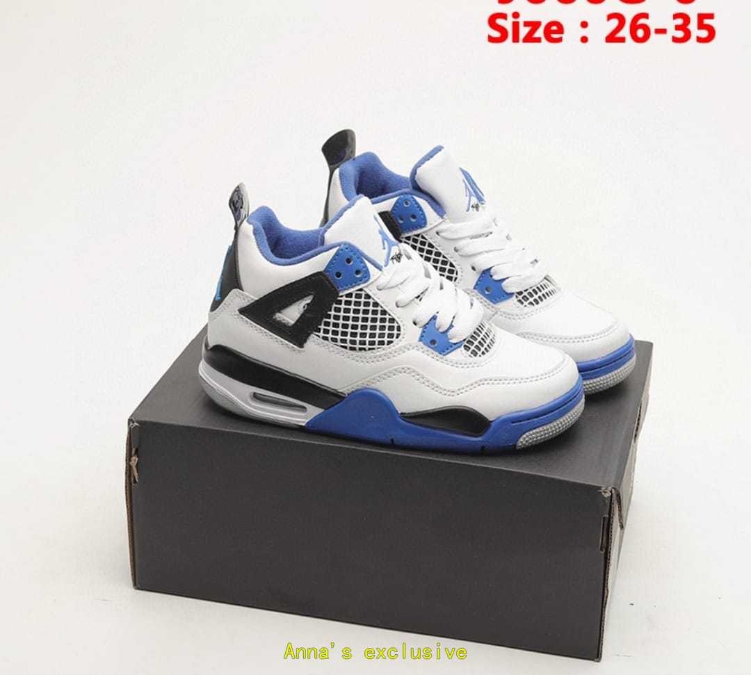 KIDS NK AJ  40$    294- 9472-T gallery